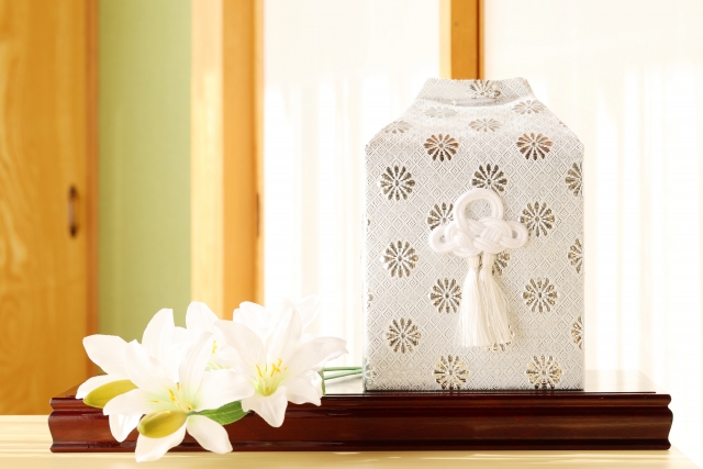 納骨・永代供養
