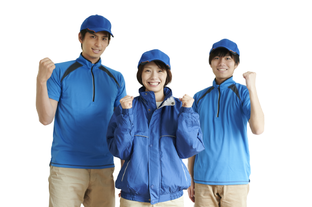 仏壇処分・供養スタッフ